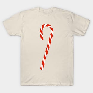 Christmas Candy Cane T-Shirt